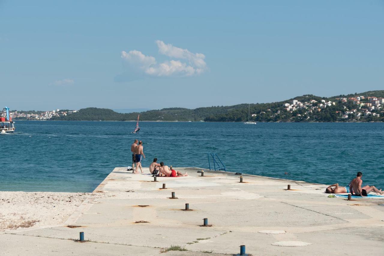 Marinella Apartment Trogir Bagian luar foto