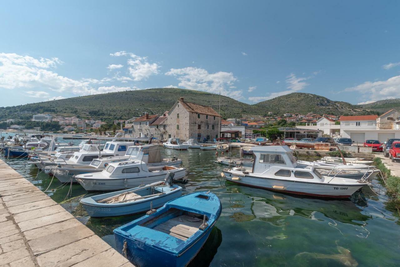 Marinella Apartment Trogir Bagian luar foto